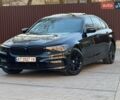 Чорний БМВ 5 Серія, об'ємом двигуна 2 л та пробігом 289 тис. км за 21900 $, фото 2 на Automoto.ua