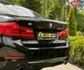Чорний БМВ 5 Серія, об'ємом двигуна 2 л та пробігом 191 тис. км за 21750 $, фото 34 на Automoto.ua