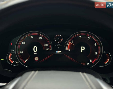 Черный БМВ 5 Серия, объемом двигателя 2 л и пробегом 207 тыс. км за 32900 $, фото 28 на Automoto.ua