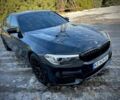 Черный БМВ 5 Серия, объемом двигателя 3 л и пробегом 85 тыс. км за 25500 $, фото 5 на Automoto.ua