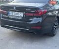 Чорний БМВ 5 Серія, об'ємом двигуна 3 л та пробігом 150 тис. км за 34000 $, фото 7 на Automoto.ua