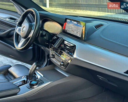 Чорний БМВ 5 Серія, об'ємом двигуна 4.39 л та пробігом 110 тис. км за 44999 $, фото 28 на Automoto.ua