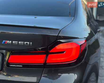 Чорний БМВ 5 Серія, об'ємом двигуна 4.39 л та пробігом 110 тис. км за 44999 $, фото 51 на Automoto.ua