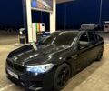 Черный БМВ 5 Серия, объемом двигателя 3 л и пробегом 169 тыс. км за 28000 $, фото 1 на Automoto.ua