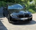 Черный БМВ 5 Серия, объемом двигателя 2 л и пробегом 93 тыс. км за 29500 $, фото 6 на Automoto.ua