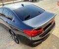 Черный БМВ 5 Серия, объемом двигателя 3 л и пробегом 185 тыс. км за 25000 $, фото 12 на Automoto.ua