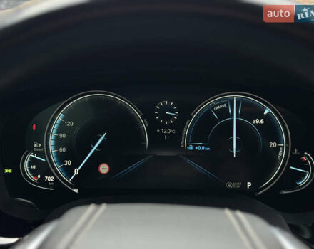 Черный БМВ 5 Серия, объемом двигателя 2 л и пробегом 207 тыс. км за 32900 $, фото 27 на Automoto.ua