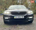 Черный БМВ 5 Серия, объемом двигателя 2 л и пробегом 202 тыс. км за 28000 $, фото 22 на Automoto.ua