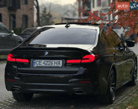 Черный БМВ 5 Серия, объемом двигателя 2 л и пробегом 207 тыс. км за 32900 $, фото 14 на Automoto.ua