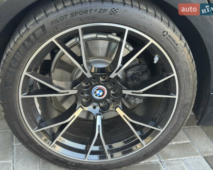 Чорний БМВ 5 Серія, об'ємом двигуна 2.98 л та пробігом 145 тис. км за 33999 $, фото 10 на Automoto.ua