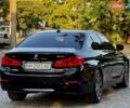 Черный БМВ 5 Серия, объемом двигателя 2 л и пробегом 189 тыс. км за 23400 $, фото 7 на Automoto.ua
