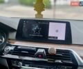Чорний БМВ 5 Серія, об'ємом двигуна 3 л та пробігом 171 тис. км за 26999 $, фото 27 на Automoto.ua