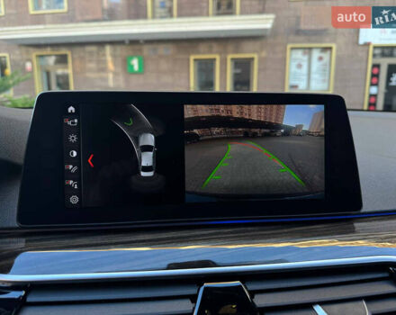 Черный БМВ 5 Серия, объемом двигателя 3 л и пробегом 97 тыс. км за 28900 $, фото 22 на Automoto.ua