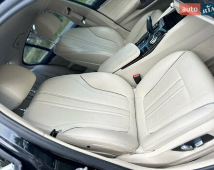 Черный БМВ 5 Серия, объемом двигателя 2 л и пробегом 39 тыс. км за 32999 $, фото 54 на Automoto.ua