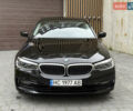 Черный БМВ 5 Серия, объемом двигателя 2 л и пробегом 188 тыс. км за 27499 $, фото 6 на Automoto.ua
