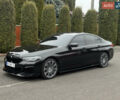 Черный БМВ 5 Серия, объемом двигателя 2 л и пробегом 130 тыс. км за 23500 $, фото 7 на Automoto.ua