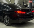 Чорний БМВ 5 Серія, об'ємом двигуна 3 л та пробігом 160 тис. км за 29900 $, фото 12 на Automoto.ua