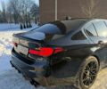 Черный БМВ 5 Серия, объемом двигателя 2 л и пробегом 130 тыс. км за 24500 $, фото 8 на Automoto.ua