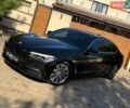 Чорний БМВ 5 Серія, об'ємом двигуна 2 л та пробігом 215 тис. км за 18600 $, фото 5 на Automoto.ua