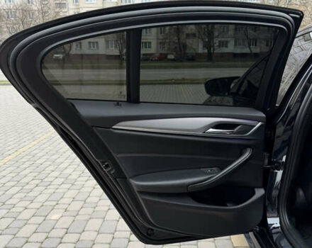 Чорний БМВ 5 Серія, об'ємом двигуна 2.99 л та пробігом 235 тис. км за 34500 $, фото 28 на Automoto.ua