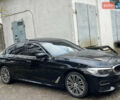 Черный БМВ 5 Серия, объемом двигателя 2 л и пробегом 65 тыс. км за 33500 $, фото 63 на Automoto.ua