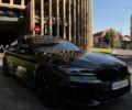 Черный БМВ 5 Серия, объемом двигателя 3 л и пробегом 104 тыс. км за 38000 $, фото 1 на Automoto.ua