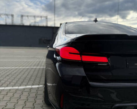 Черный БМВ 5 Серия, объемом двигателя 3 л и пробегом 170 тыс. км за 33000 $, фото 15 на Automoto.ua