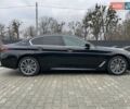 Черный БМВ 5 Серия, объемом двигателя 2 л и пробегом 167 тыс. км за 28500 $, фото 15 на Automoto.ua