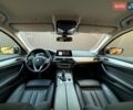 Чорний БМВ 5 Серія, об'ємом двигуна 2 л та пробігом 107 тис. км за 32500 $, фото 13 на Automoto.ua