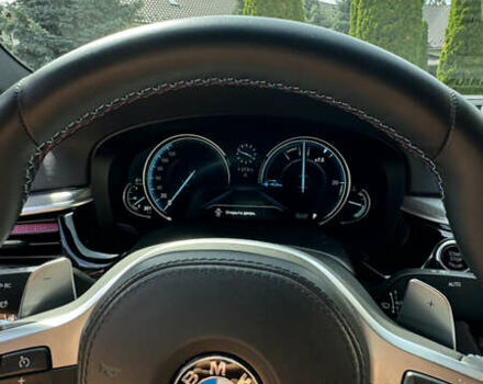 Черный БМВ 5 Серия, объемом двигателя 2 л и пробегом 231 тыс. км за 28500 $, фото 21 на Automoto.ua