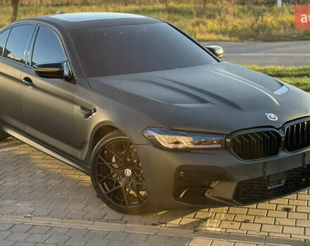 Черный БМВ 5 Серия, объемом двигателя 3 л и пробегом 140 тыс. км за 33100 $, фото 16 на Automoto.ua