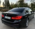 Черный БМВ 5 Серия, объемом двигателя 2 л и пробегом 266 тыс. км за 27999 $, фото 2 на Automoto.ua