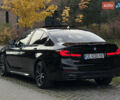 Черный БМВ 5 Серия, объемом двигателя 2 л и пробегом 207 тыс. км за 32900 $, фото 4 на Automoto.ua