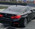 Черный БМВ 5 Серия, объемом двигателя 2 л и пробегом 159 тыс. км за 23499 $, фото 17 на Automoto.ua
