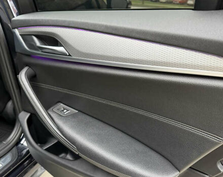 Чорний БМВ 5 Серія, об'ємом двигуна 2.99 л та пробігом 235 тис. км за 34500 $, фото 34 на Automoto.ua