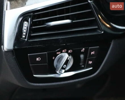 Черный БМВ 5 Серия, объемом двигателя 2 л и пробегом 122 тыс. км за 27999 $, фото 15 на Automoto.ua