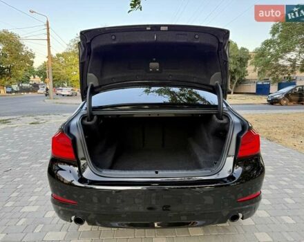 Черный БМВ 5 Серия, объемом двигателя 2 л и пробегом 189 тыс. км за 23400 $, фото 76 на Automoto.ua
