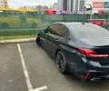 Чорний БМВ 5 Серія, об'ємом двигуна 2 л та пробігом 160 тис. км за 28500 $, фото 2 на Automoto.ua