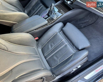 Черный БМВ 5 Серия, объемом двигателя 2 л и пробегом 86 тыс. км за 24900 $, фото 12 на Automoto.ua