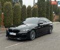 Черный БМВ 5 Серия, объемом двигателя 2 л и пробегом 130 тыс. км за 23500 $, фото 6 на Automoto.ua