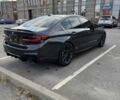 Черный БМВ 5 Серия, объемом двигателя 3 л и пробегом 260 тыс. км за 28999 $, фото 6 на Automoto.ua