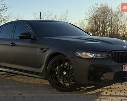 Черный БМВ 5 Серия, объемом двигателя 3 л и пробегом 140 тыс. км за 33100 $, фото 20 на Automoto.ua