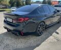 Чорний БМВ 5 Серія, об'ємом двигуна 2 л та пробігом 194 тис. км за 26500 $, фото 5 на Automoto.ua