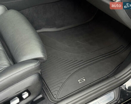 Черный БМВ 5 Серия, объемом двигателя 2 л и пробегом 207 тыс. км за 32900 $, фото 37 на Automoto.ua