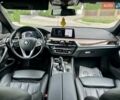 Чорний БМВ 5 Серія, об'ємом двигуна 3 л та пробігом 171 тис. км за 26999 $, фото 28 на Automoto.ua