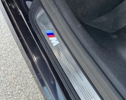 Черный БМВ 5 Серия, объемом двигателя 2 л и пробегом 250 тыс. км за 23000 $, фото 21 на Automoto.ua