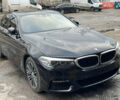 Черный БМВ 5 Серия, объемом двигателя 2 л и пробегом 65 тыс. км за 33500 $, фото 6 на Automoto.ua
