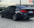 Черный БМВ 5 Серия, объемом двигателя 2.99 л и пробегом 239 тыс. км за 32300 $, фото 13 на Automoto.ua