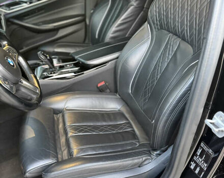Черный БМВ 5 Серия, объемом двигателя 2 л и пробегом 266 тыс. км за 27999 $, фото 12 на Automoto.ua