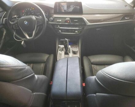 Чорний БМВ 5 Серія, об'ємом двигуна 2 л та пробігом 66 тис. км за 7500 $, фото 7 на Automoto.ua